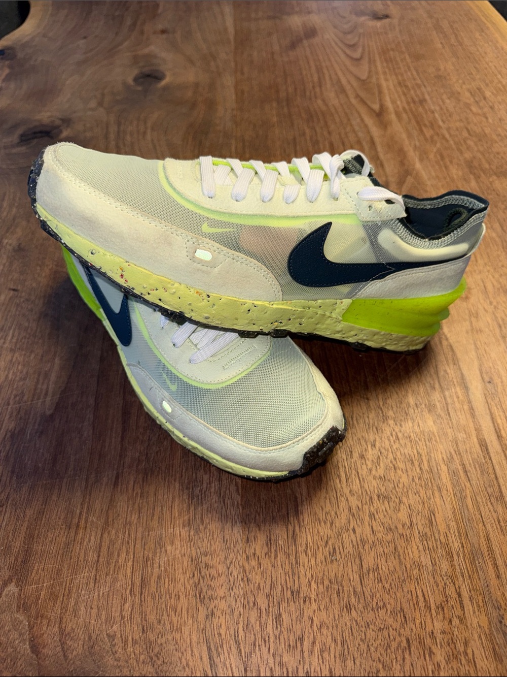 NIKE Waffle One Crater - 12